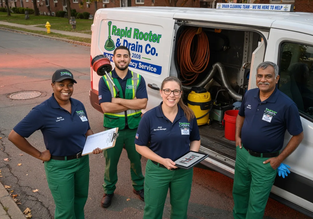 Drain Cleaning company in Springfield, OH