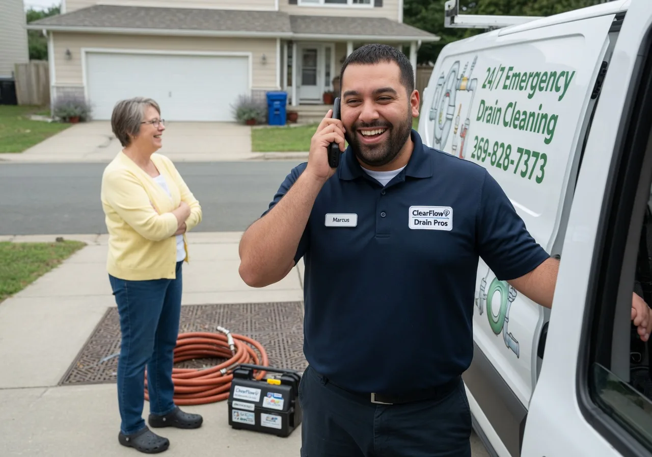 Drain Cleaning Springfield, OH FAQs